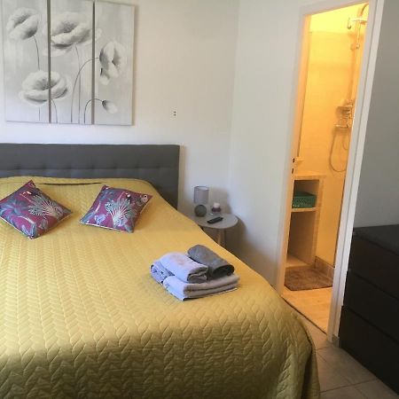 B&B De La Cote De Nacre Hermanville-sur-Mer Luaran gambar